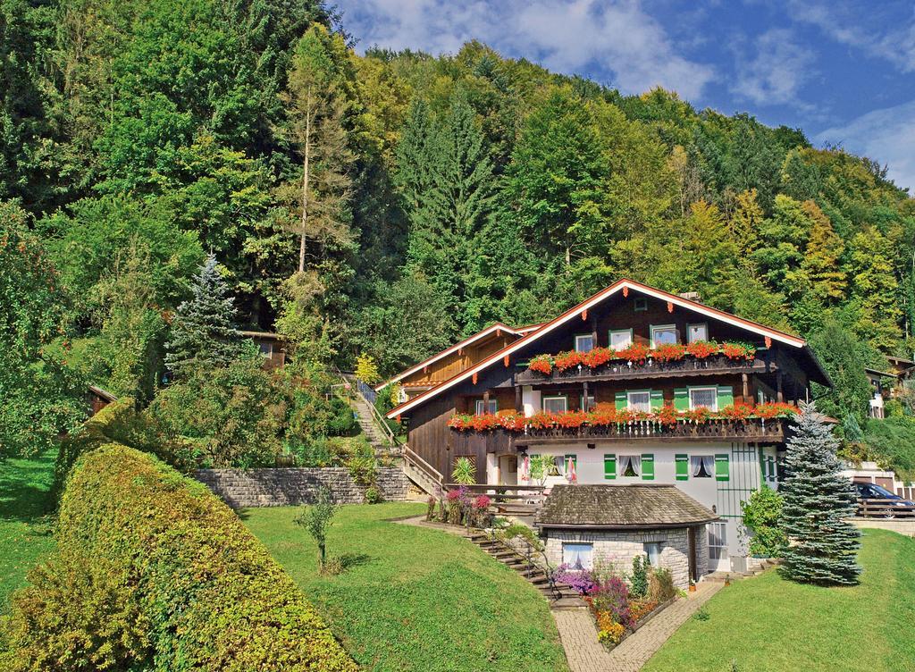 Gastehaus Bergwald Hotel Berchtesgaden Exterior photo