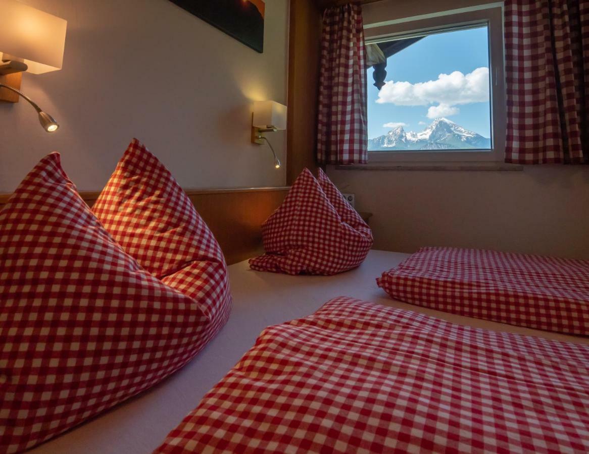 Gastehaus Bergwald Hotel Berchtesgaden Exterior photo